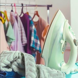 ✨Clean & Sanitized!